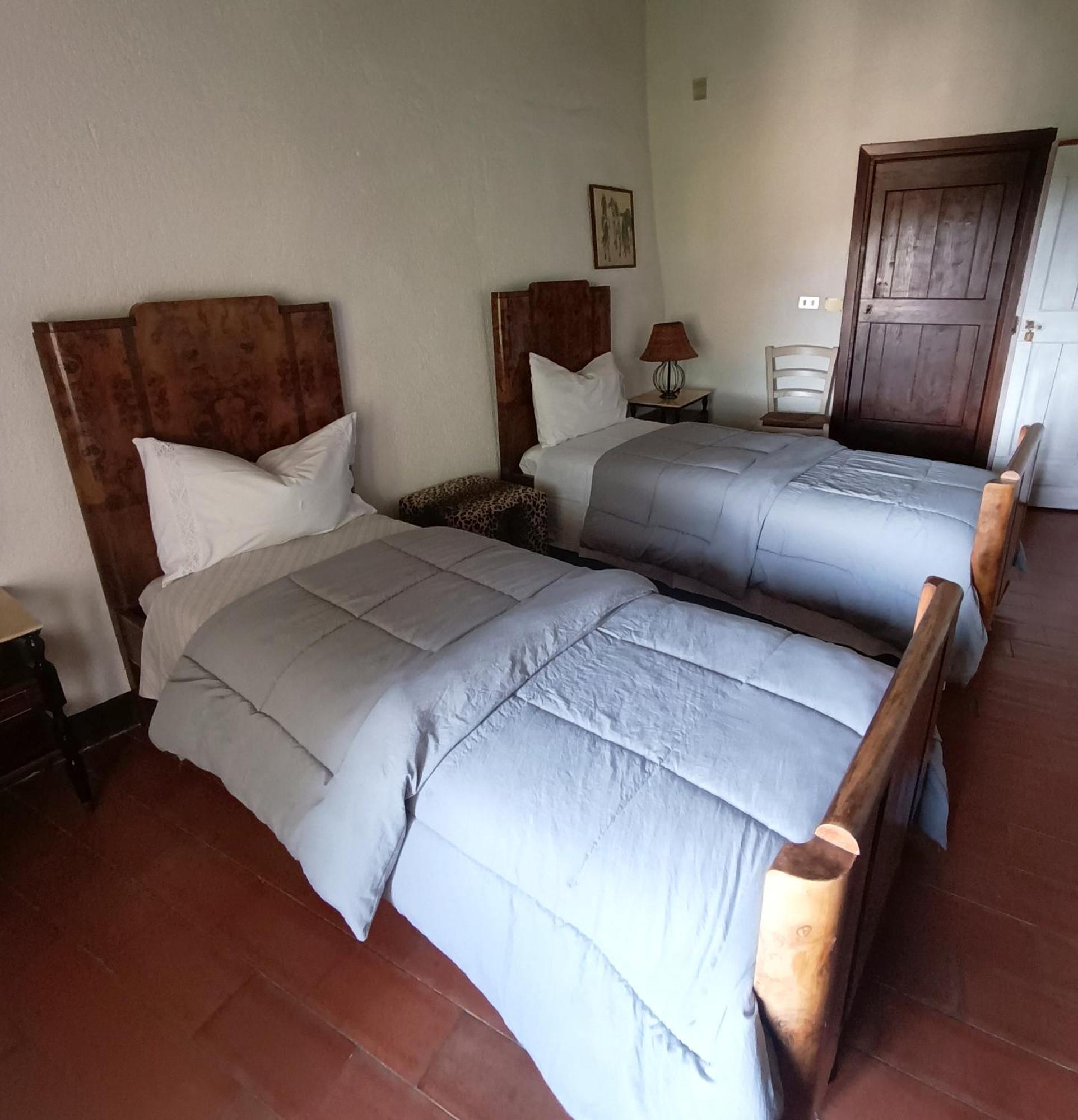 Pilgrim Rooms Gubbio Camera foto