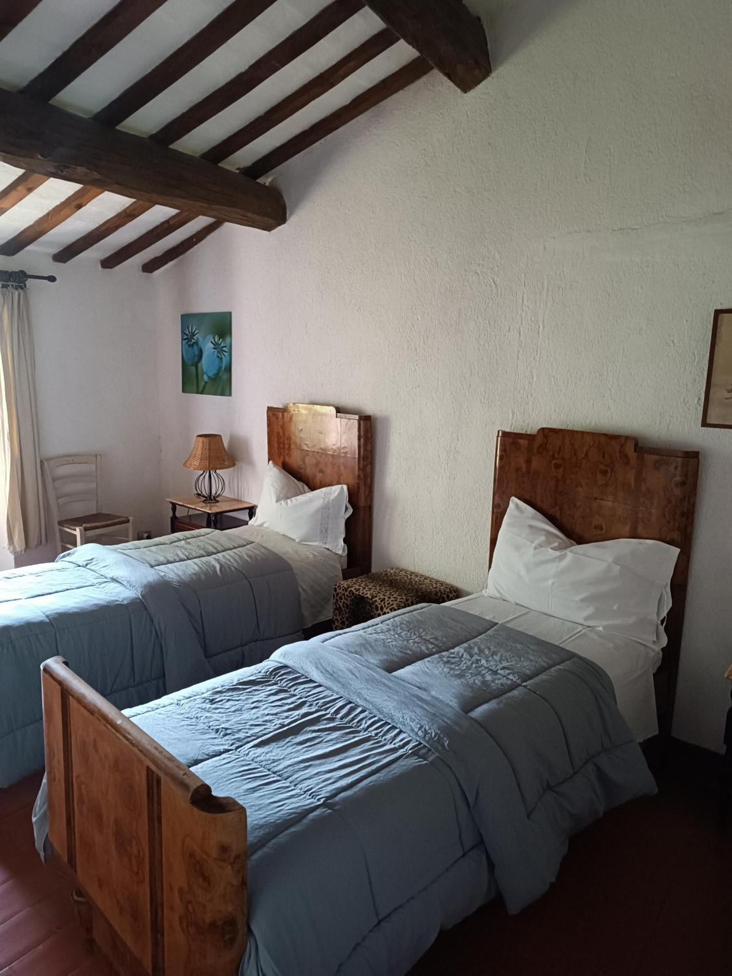 Pilgrim Rooms Gubbio Esterno foto
