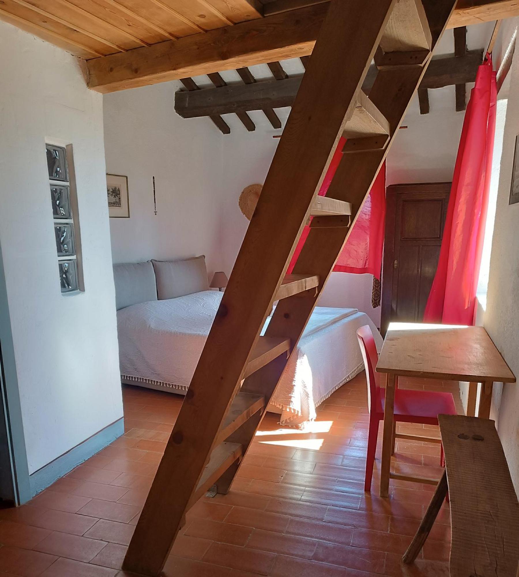 Pilgrim Rooms Gubbio Camera foto